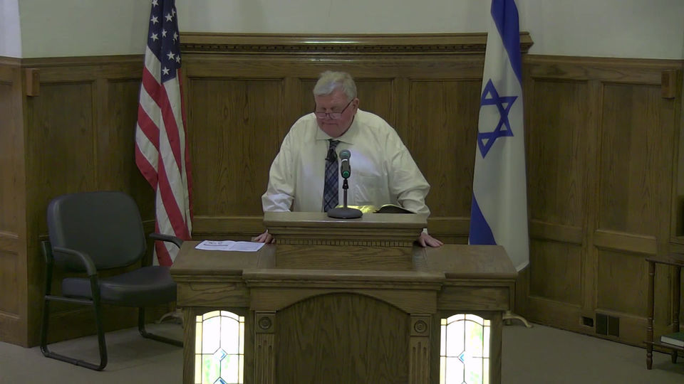 10/12/2025 Sunday Evening Service